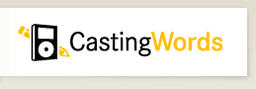 Castingwords Logo