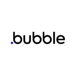 Bubble Logo