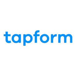 Tapform Logo