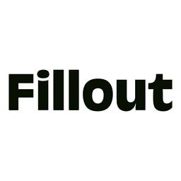 Fillout forms Logo