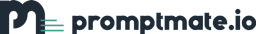 Promptmate io Logo
