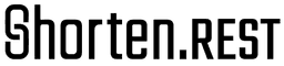 Shorten rest Logo