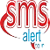 Sms alert Logo