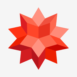 Wolfram alpha api Logo