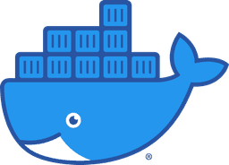 Docker hub Logo