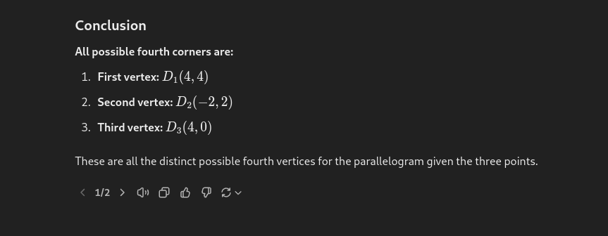 find number of vertices