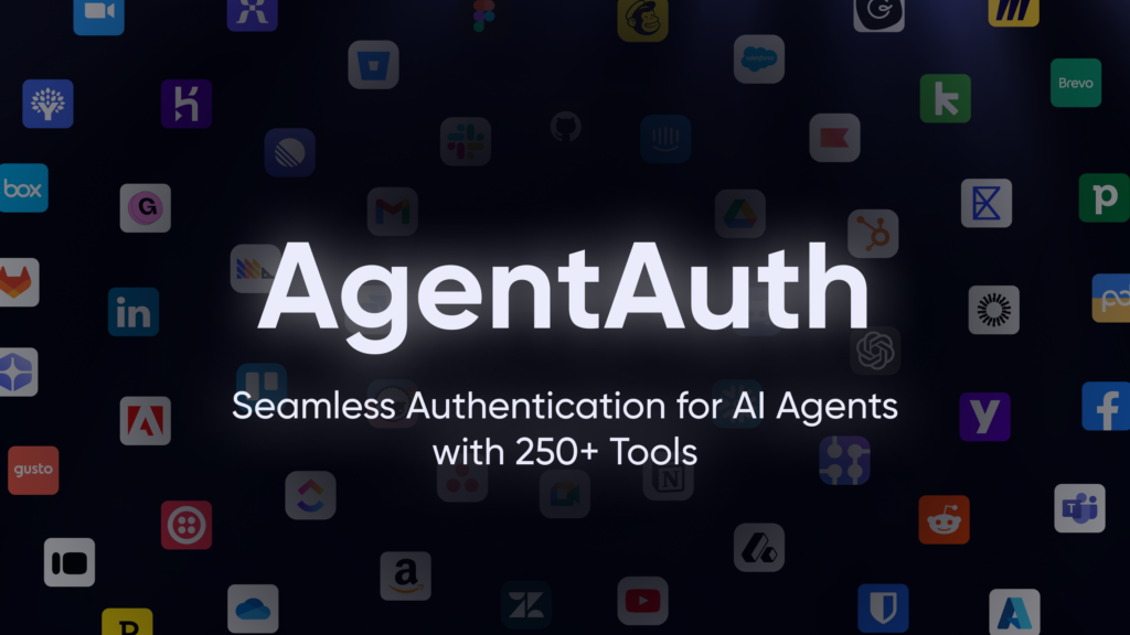 AgentAuth screenshot