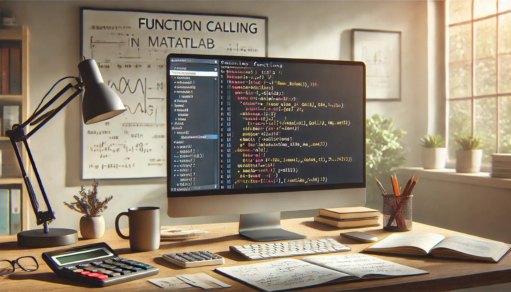 Comprehensive Guide to Calling Functions in MATLAB - Composio