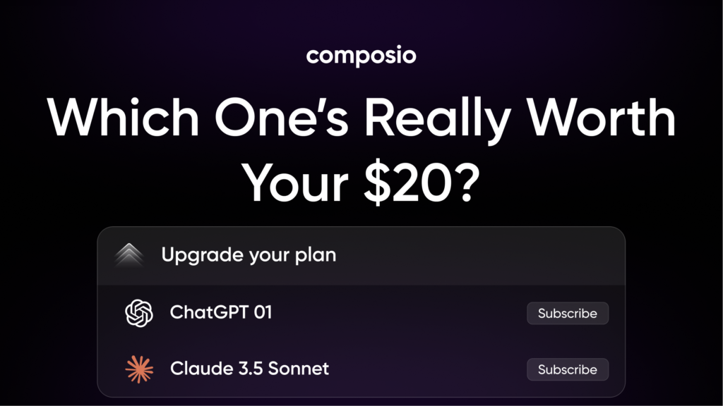 OpenAI o1 vs Claude 3.5 Sonnet: which one's really worth your money?