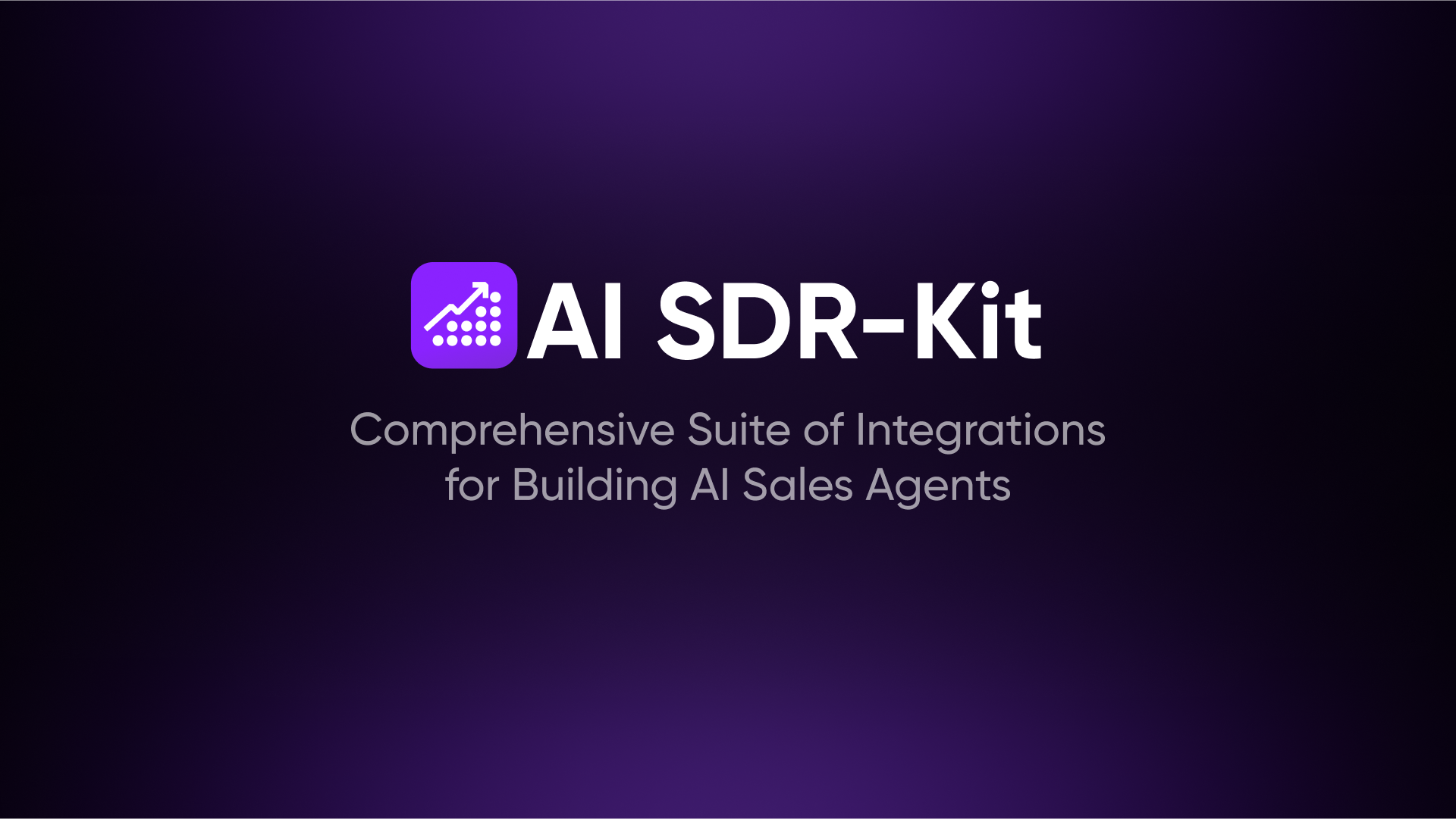 AI SDR-Kit