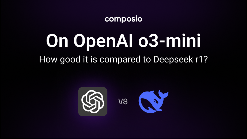 On OpenAI o3-mini: how good it is compared to Deepseek r1?