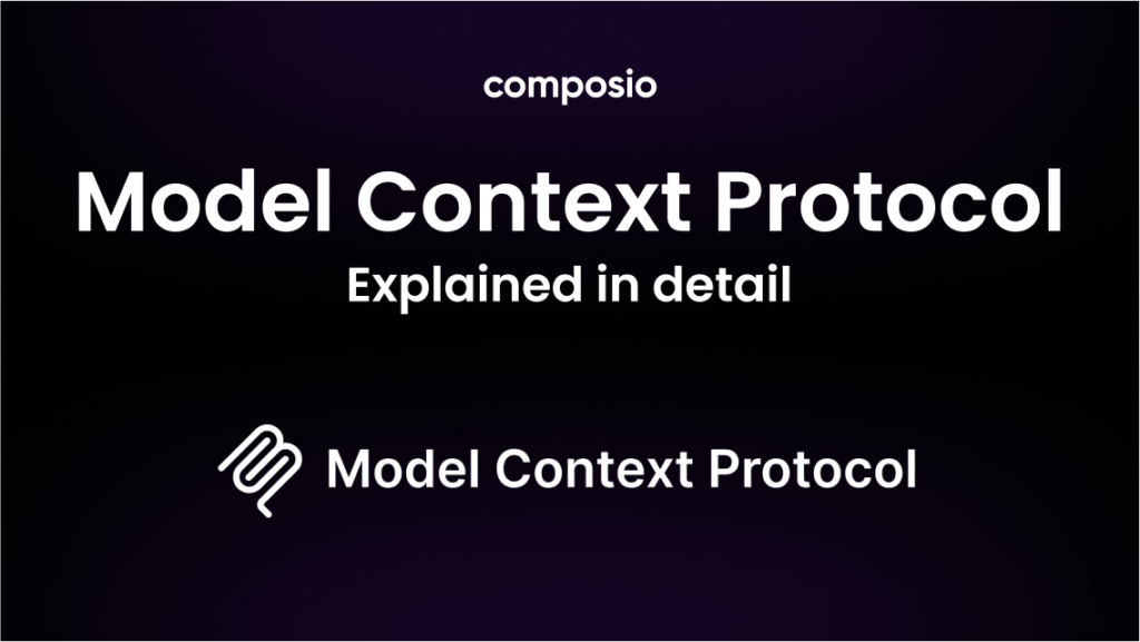 Model Context Protocol