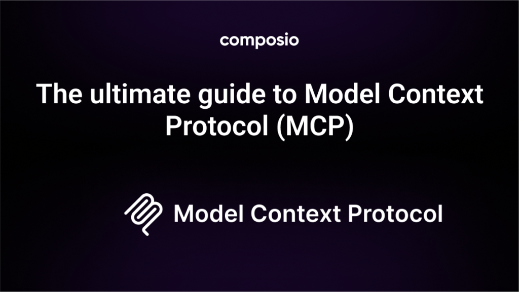 MCP Guide