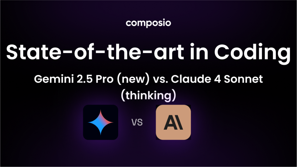 Claude code vs Gemini 2.5